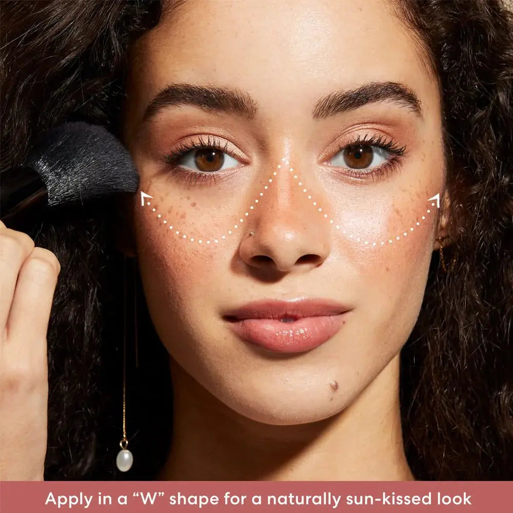 BAREMINERALS Gen Nude Blonzer Blush+Bronzer 3.8g Shade Kiss Of Copper BareMineralsAmbient Beauty