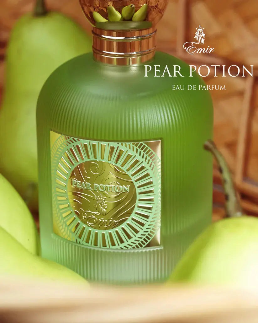 EMIR Pear Potion Eau De Parfum 100ml by Paris Corner Paris Corner Ambient Beauty