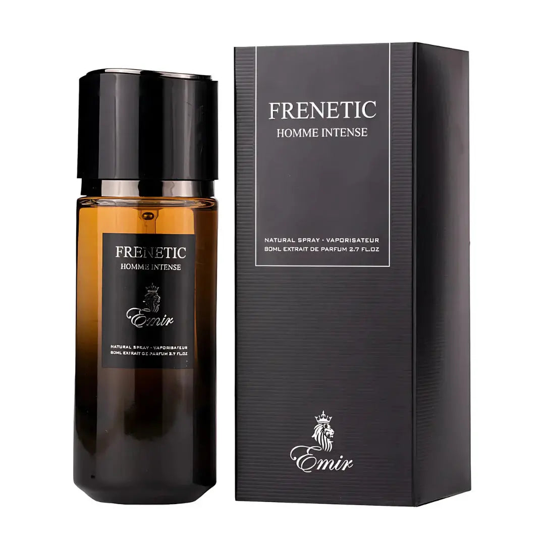 EMIR Frenetic Homme Intense Extrait De Parfum 80ml by Paris Corner Paris Corner Ambient Beauty