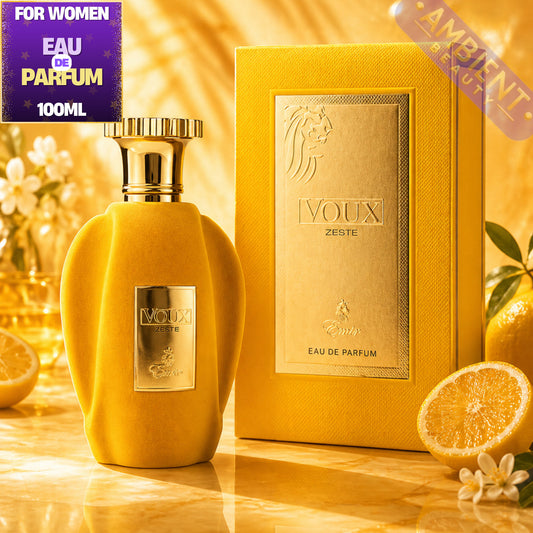 Paris Corner Voux Zeste Eau de Parfum 100ml For Women