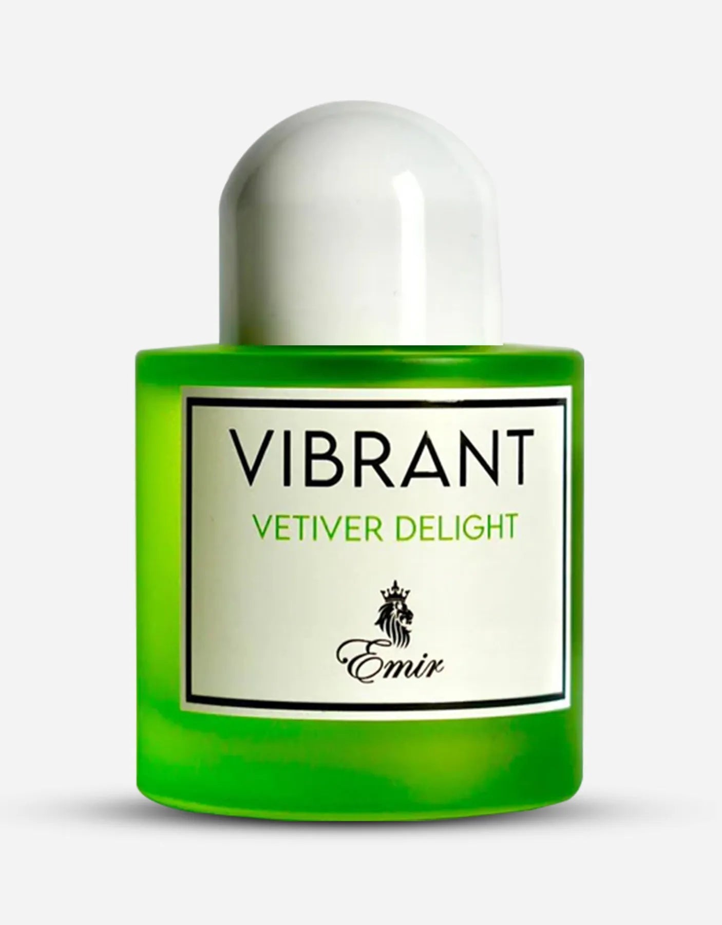 EMIR Vibrant Vetiver Delight Eau De Parfum 100ml by Paris Corner Paris Corner Ambient Beauty