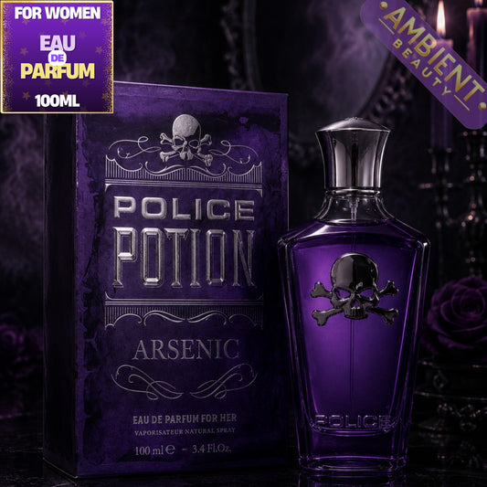 Police My Temptation Eau de Parfum 100ml For Women