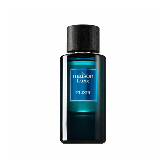 Hamidi Maison Luxe Elixir Parfum Bottle