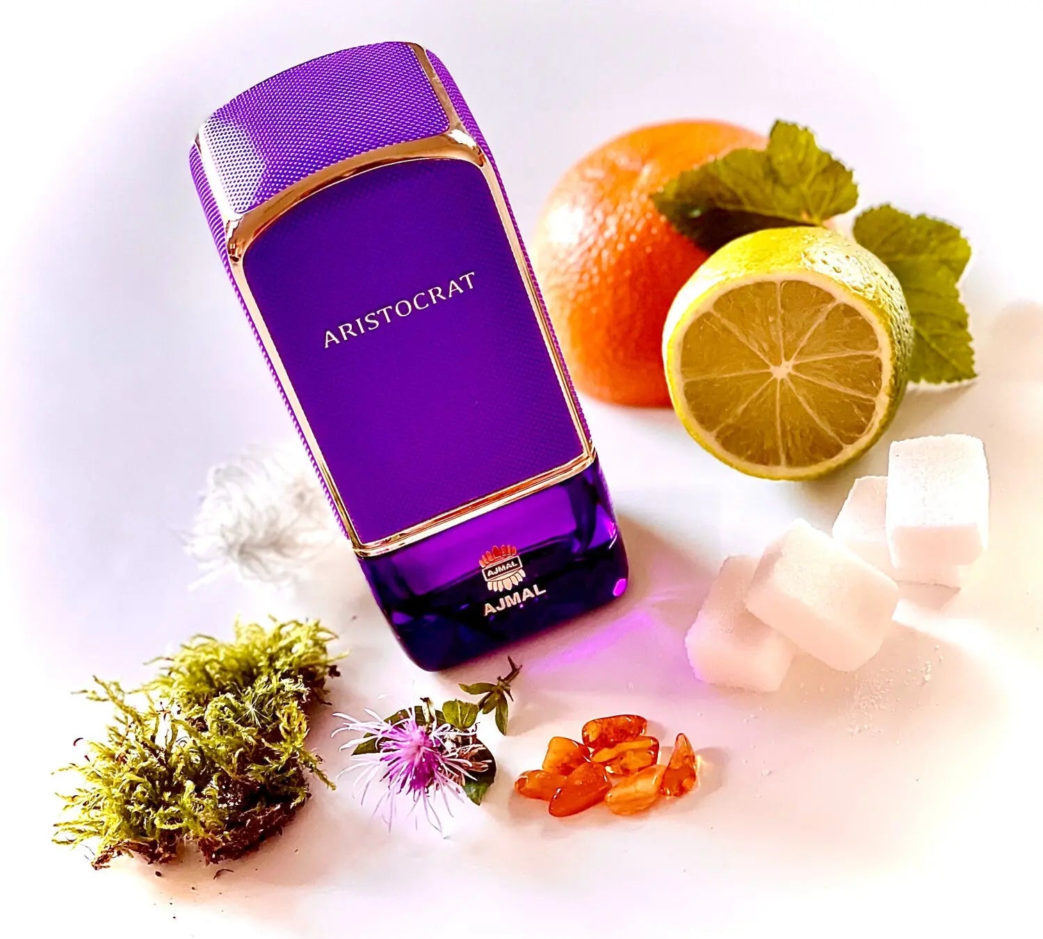Ajmal Aristocrat For Her Eau de Parfum 75ml For Women