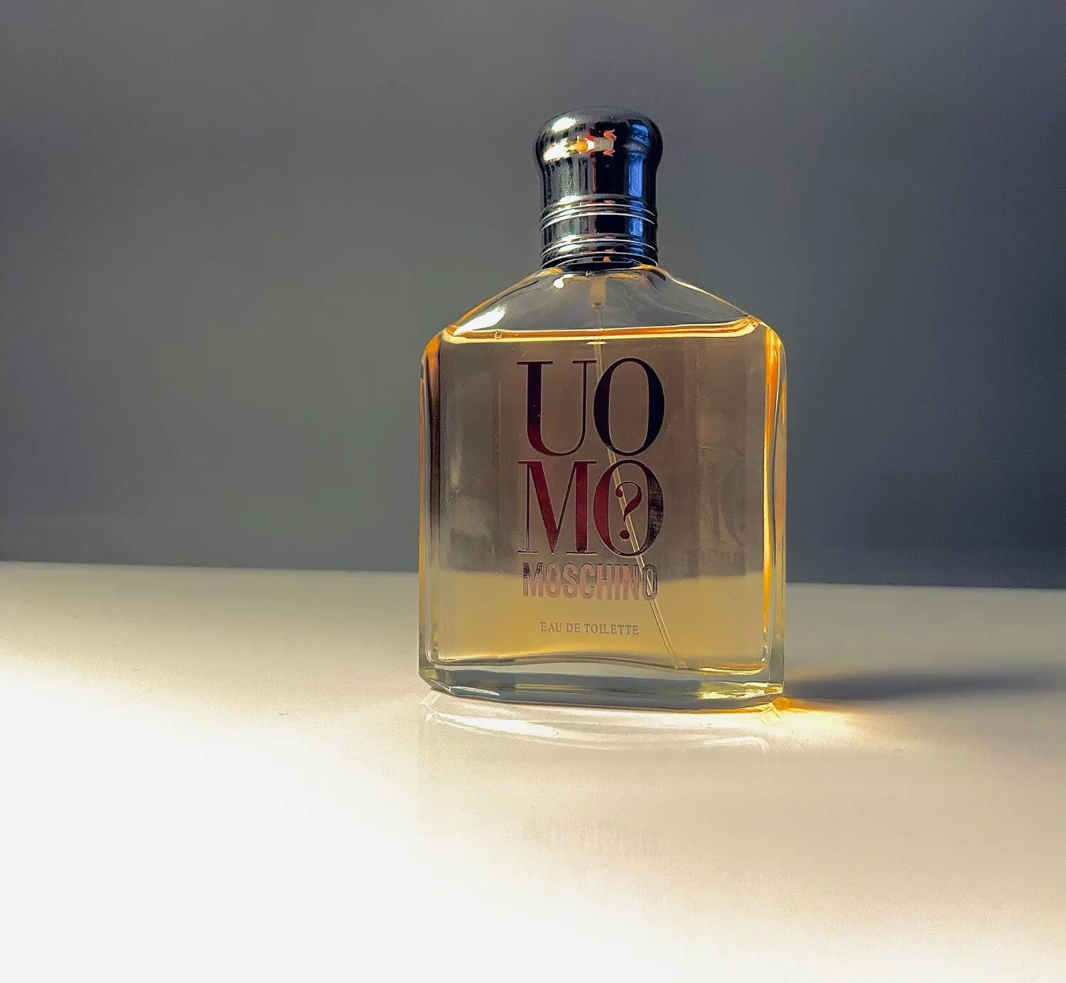 Moschino UOMO Eau de Toilette 75ml For Men