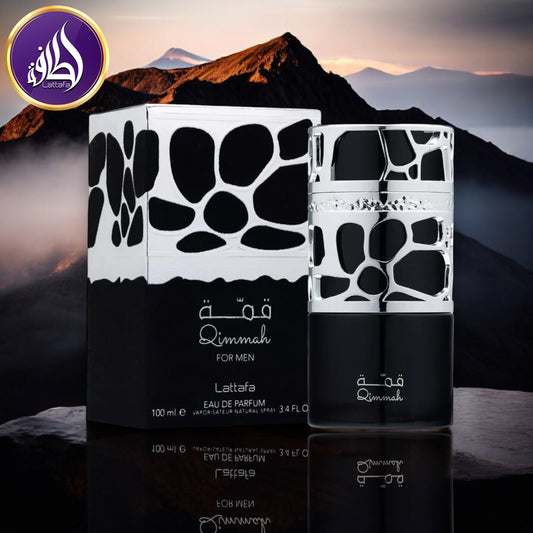 LATTAFA Qimmah For Men Eau De Parfum 100ml