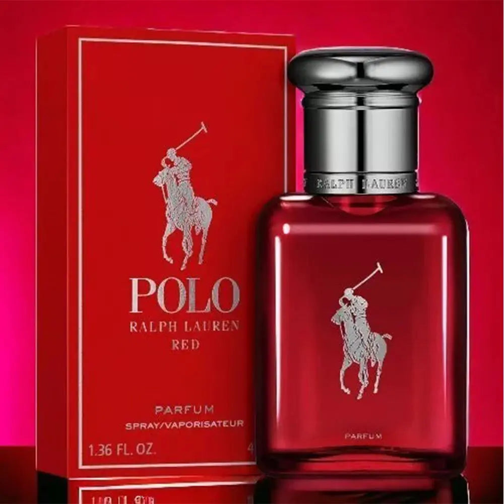 RALPH LAUREN Polo Red Parfum 40ml Ralph LaurenAmbient Beauty