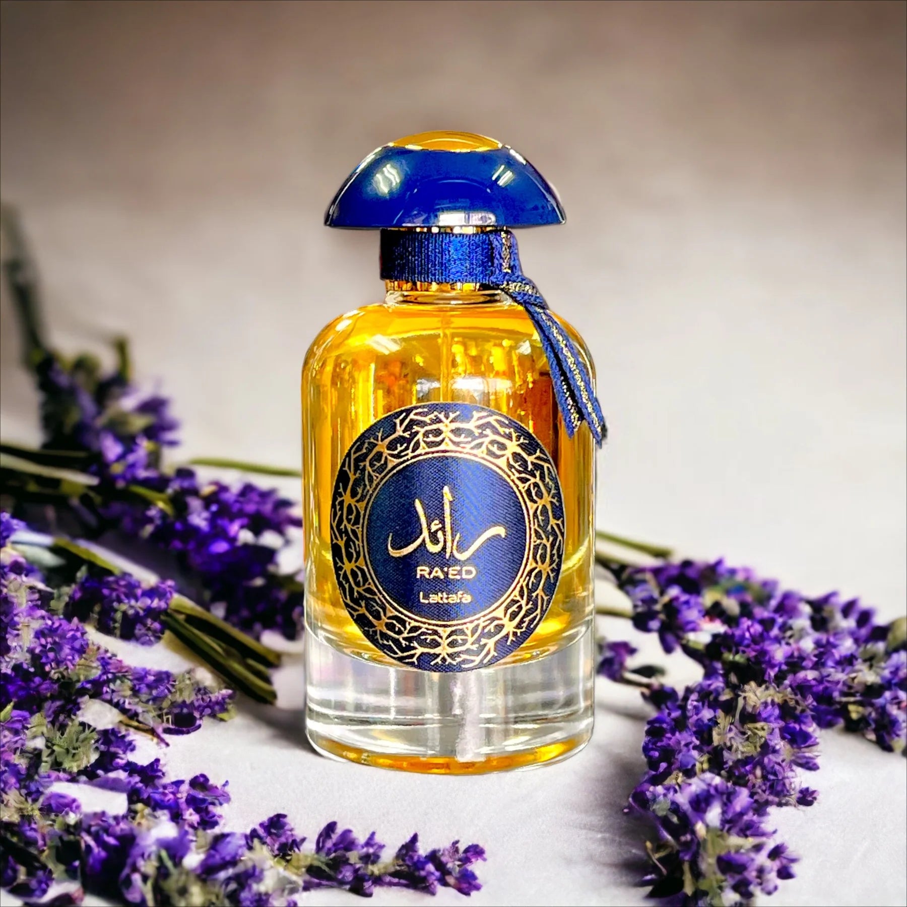 Lattafa Ra'ed Luxe Gold Mane Eau de Parfum 100ml For Men