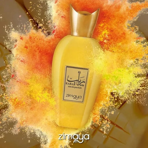Zimaya Rabab Pulp EDP 100ml For Men and Women