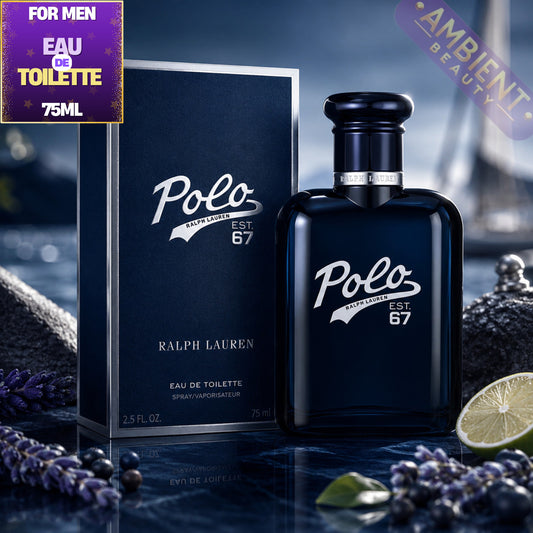 Ralph Lauren Polo 67 Eau de Toilette 75ml For Men