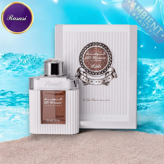 RASASI Al Wisam Pour Homme Day Eau De Parfum 100ml Rasasi Ambient Beauty