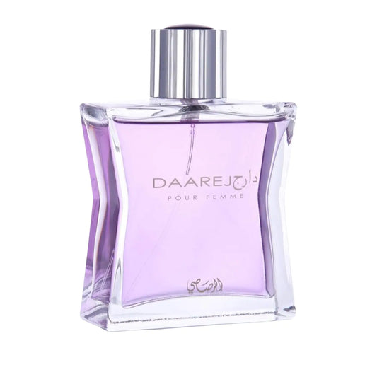 Rasasi Daarej Pour Femme Perfume Bottle