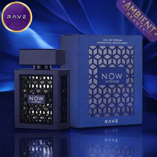 RAVE Now Intense Eau De Parfum 100ml by Lattafa Lattafa Ambient Beauty