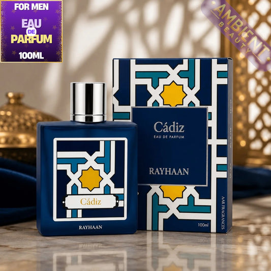 Rayhaan Cadiz EDP 100ml For Men