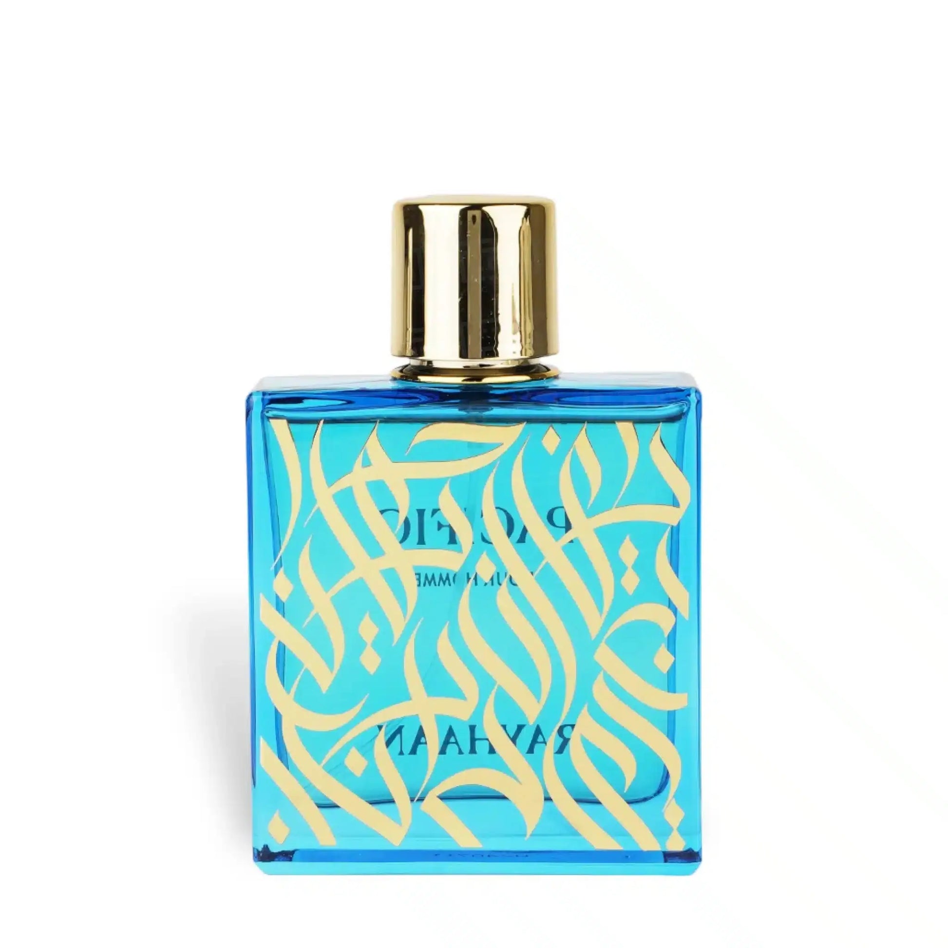 RAYHAAN Pacific Aqua Collection Eau de Parfum 100ml RayhaanAmbient Beauty