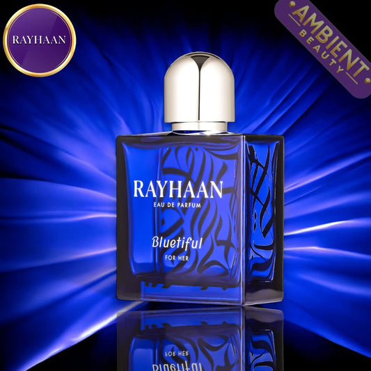RAYHAAN Bluetiful Eau De Parfum 100ml Rayhaan Ambient Beauty