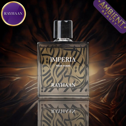 RAYHAAN Imperia Eau de Parfum 100ml Rayhaan Ambient Beauty