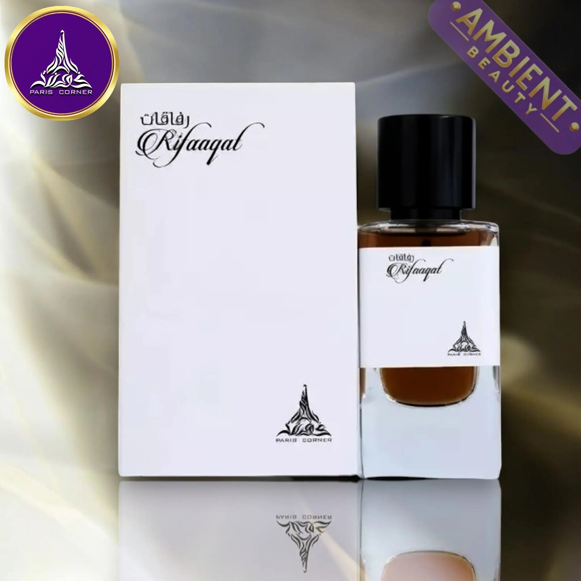 PARIS CORNER Rifaaqat Eau De Parfum 85ml Paris Corner Ambient Beauty