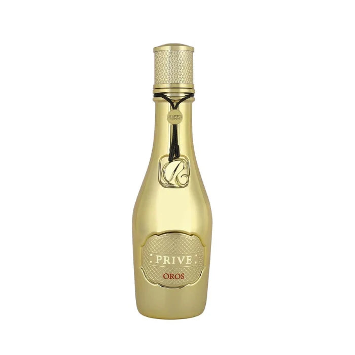Riiffs Prive Oros Eau De Parfum Bottle