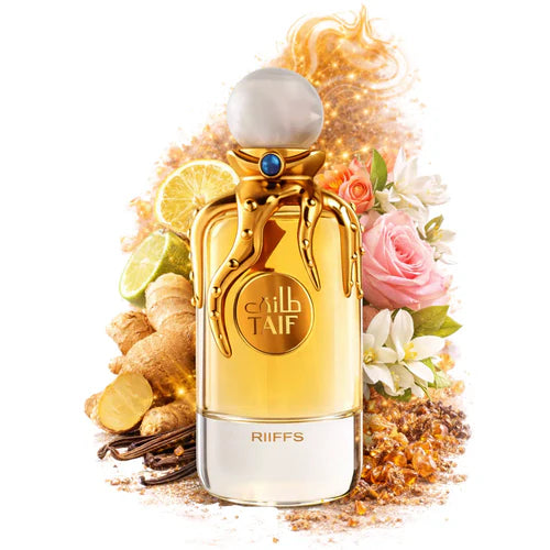 RiiFFS Taif Extrait De Parfum Bottle