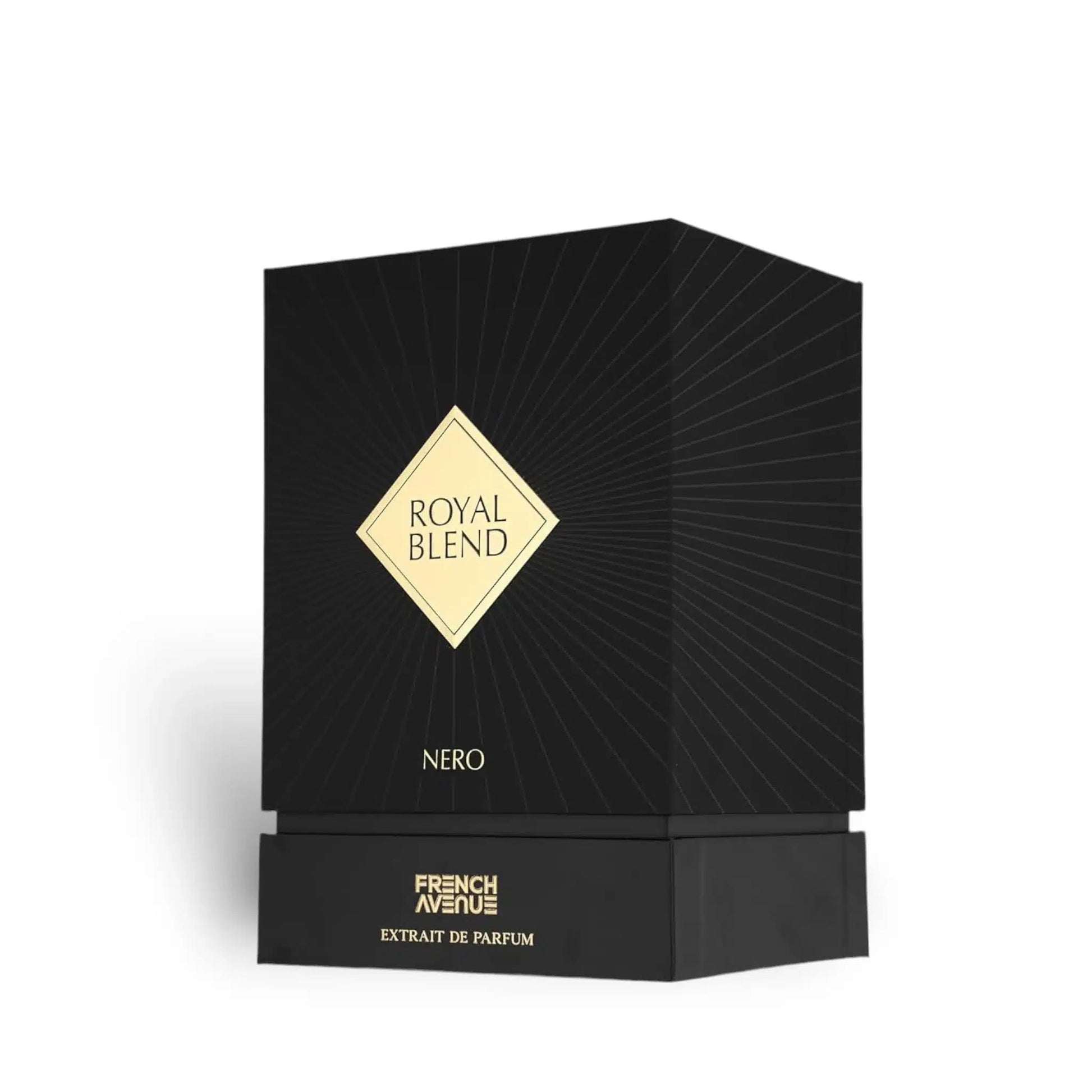 FRENCH AVENUE Royal Blend Nero Extrait De Parfum 100ml French Avenue Ambient Beauty
