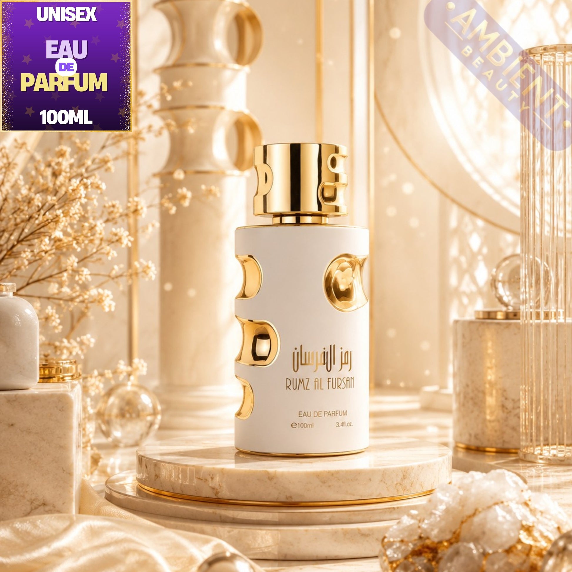 Rumz Al Fursan EDP 100ml For Men and Women