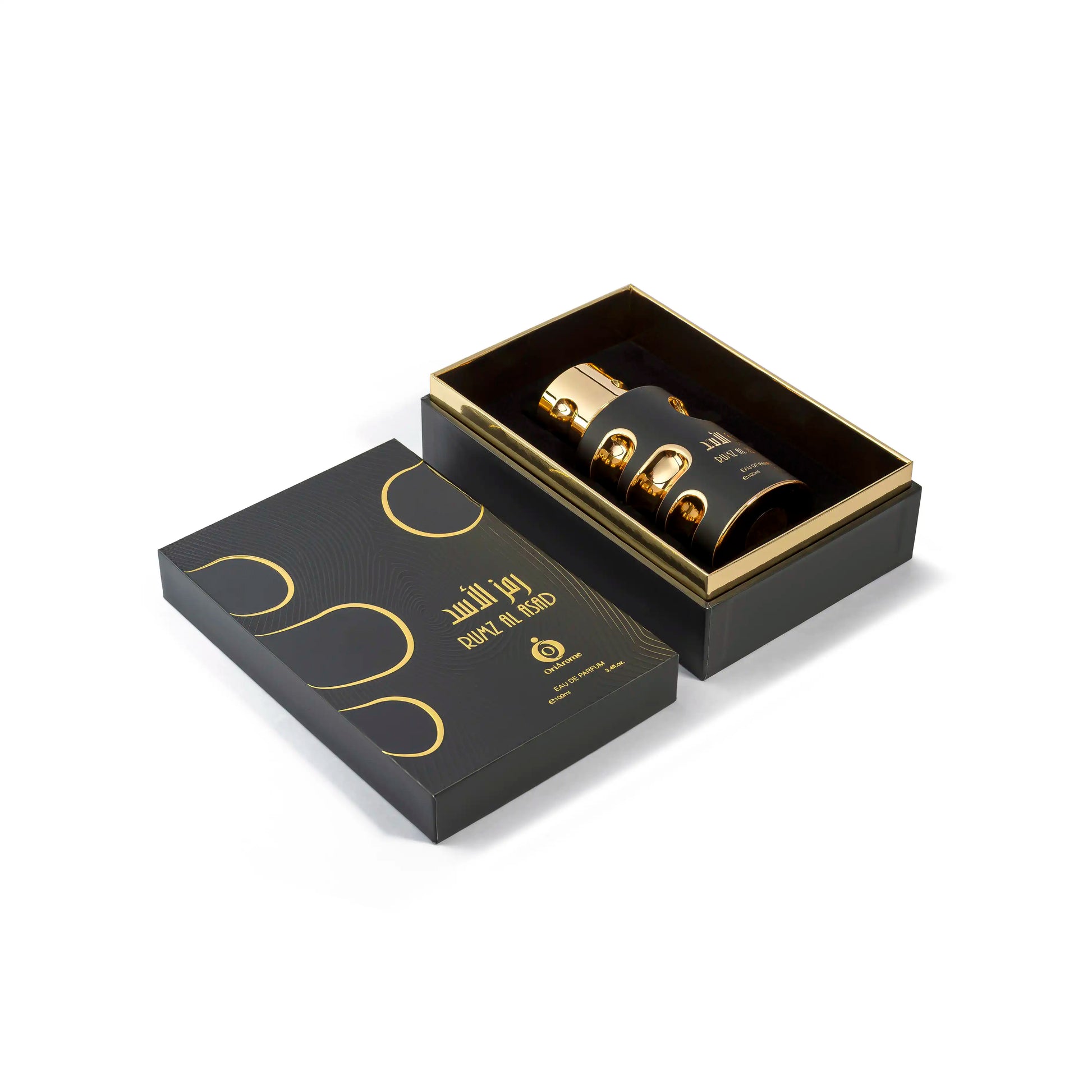 Rumz Al Asad EDP 100ml For Men
