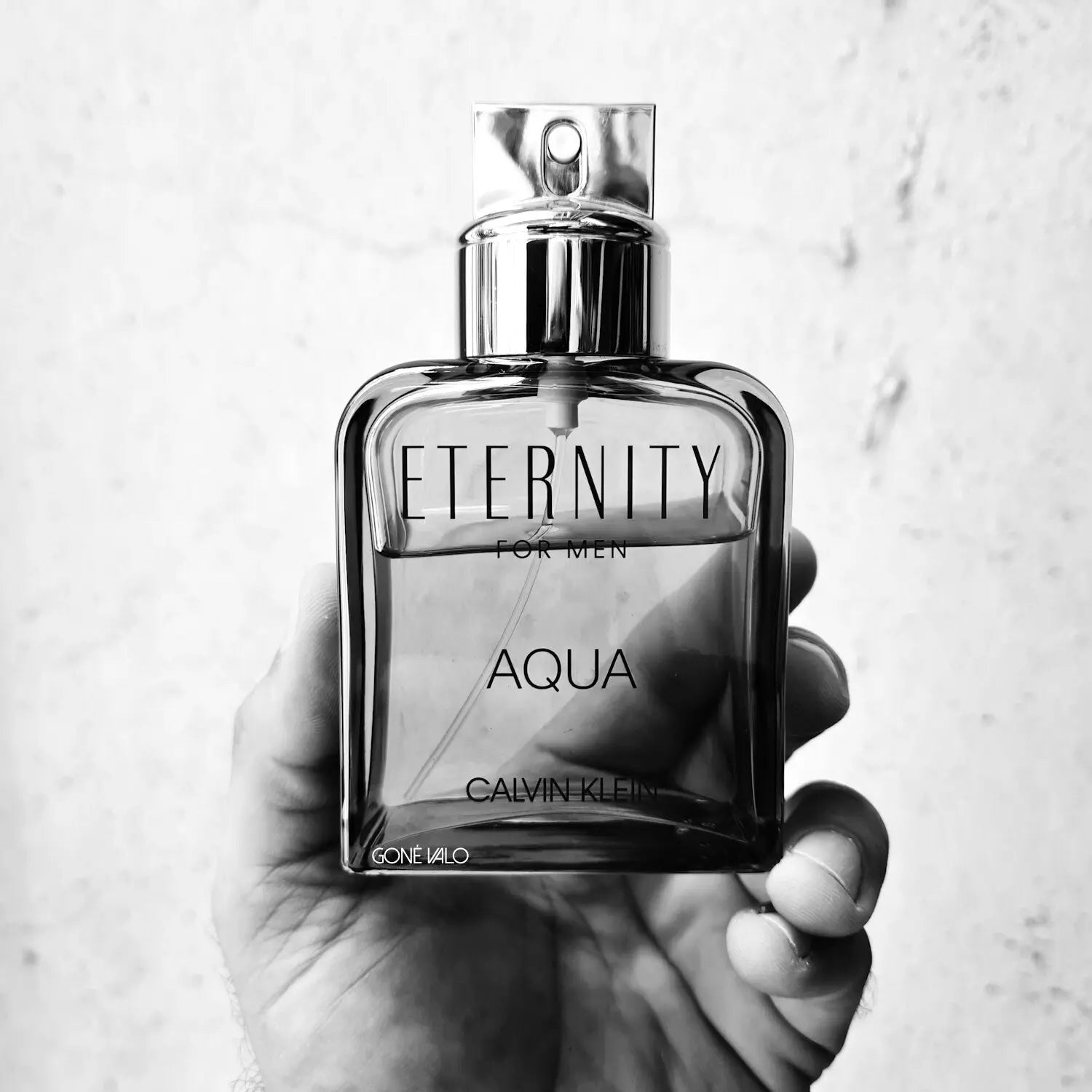 Calvin Klein Eternity Aqua Eau de Toilette Bottle