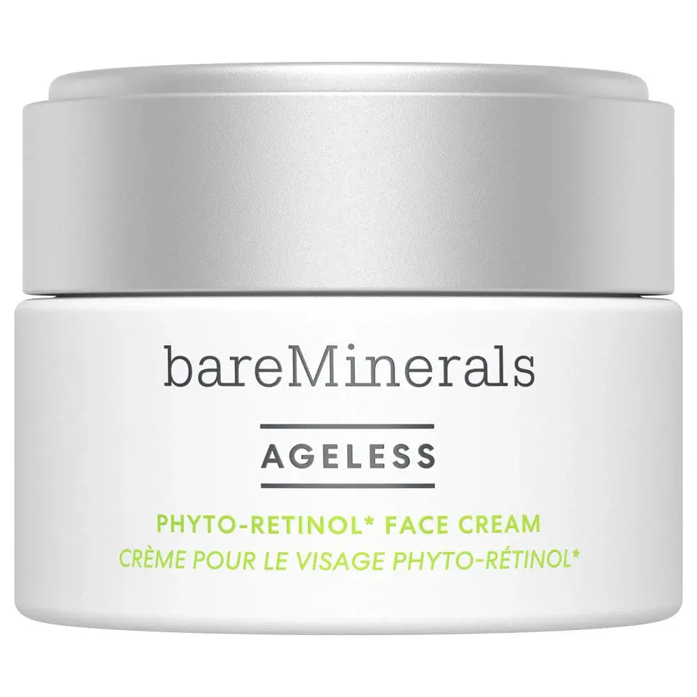 BAREMINERALS Ageless Phyto-Retinol Face Cream 50g Vegan BareMineralsAmbient Beauty