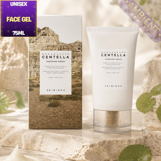 SKIN1004 Madagascar Centella Soothing Cream 75ml For Men and Women