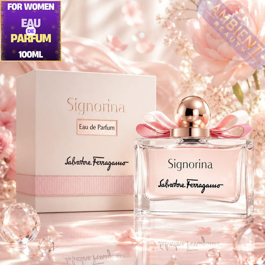 Salvatore Ferragamo Signorina Eau de Parfum 100ml For Women