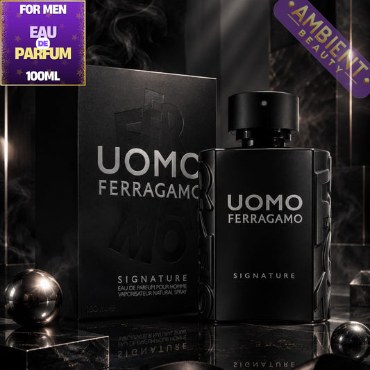 Salvatore Ferragamo Uomo Signature Eau de Parfum 100ml For Men