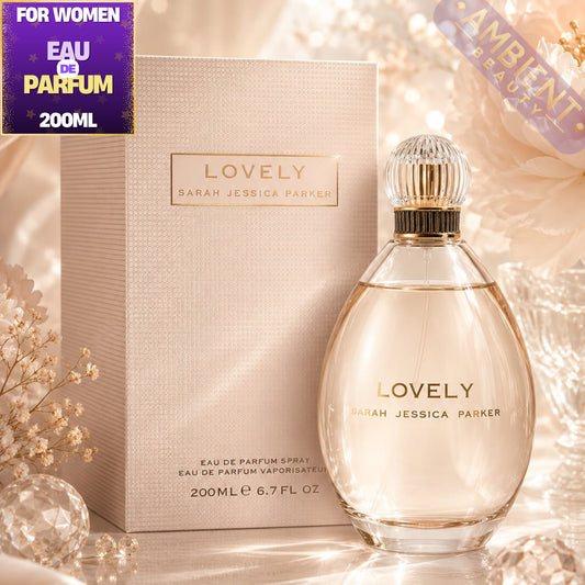 Sarah Jessica Parker Lovely Eau de Parfum 200ml For Women