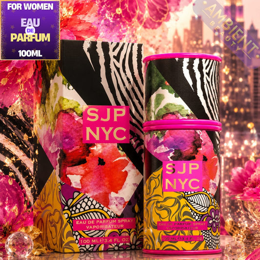 Sarah Jessica Parker NYC Eau de Parfum 100ml For Women