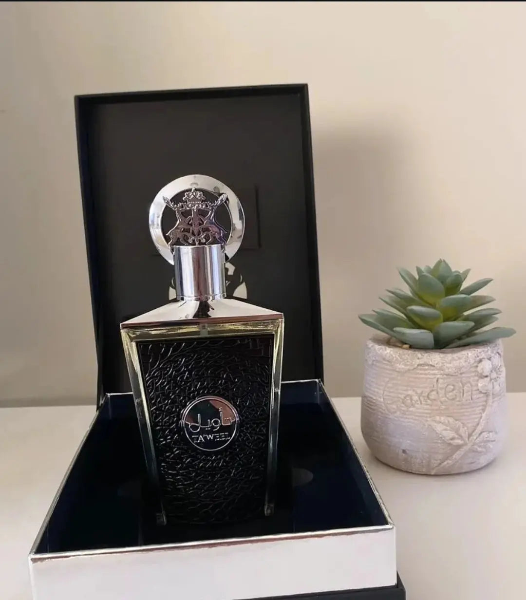 Lattafa Ta'weel Eau de Parfum 100ml For Men