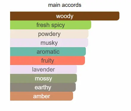 RUE BROCA Pride Pour Homme Eau De Parfum 100ml by Afnan Afnan Ambient Beauty