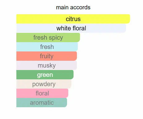 RUE BROCA Pride Pour Femme Eau De Parfum 100ml by Afnan Afnan Ambient Beauty