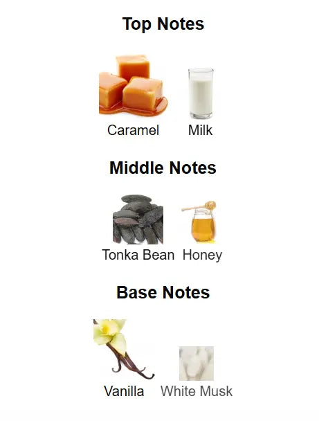 PARIS CORNER Taskeen Caramel Cascade Eau De Parfum 100ml Paris Corner Ambient Beauty