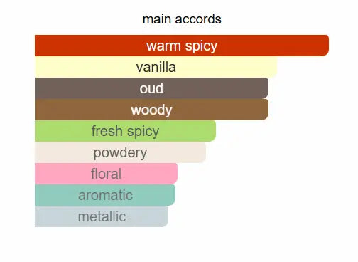 EMIR Oud And Vanille Extrait De Parfum 75ml by Paris Corner Paris Corner Ambient Beauty