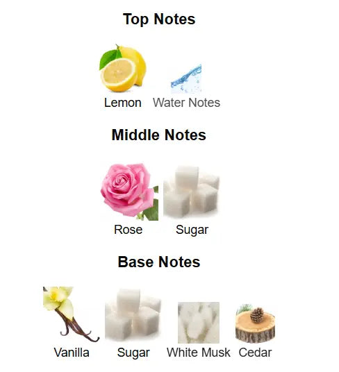 EMIR Vanilla and Roses Extrait De Parfum 75ml by Paris Corner Paris Corner Ambient Beauty