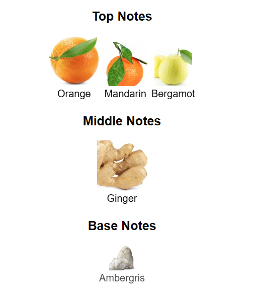 FRENCH AVENUE Pinnace Oryn Eau De Parfum 100ml French Avenue Ambient Beauty