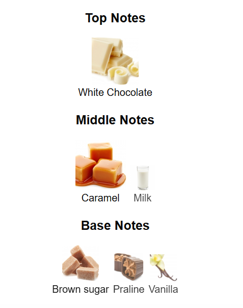 PARIS CORNER Molten Caramel Eau De Parfum 100ml Paris Corner Ambient Beauty