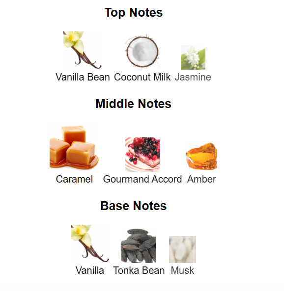 FRENCH AVENUE Eclair Affair Eau De Parfum 100ml French Avenue Ambient Beauty