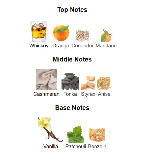 FRENCH AVENUE Vulcan Sable Eau De Parfum 100ml French Avenue Ambient Beauty