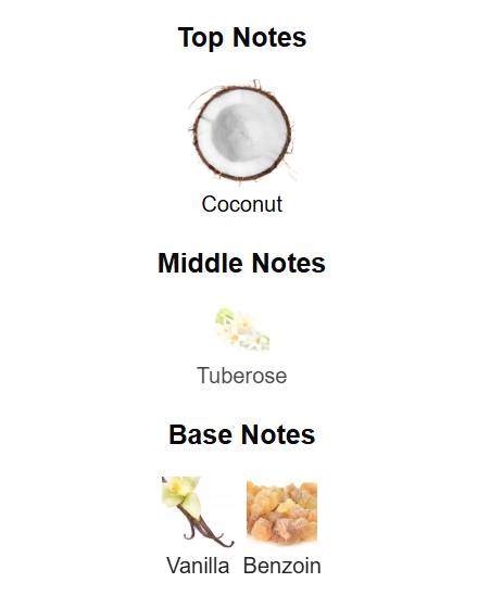 FRENCH AVENUE Coconut Leche Eau De Parfum 80ml French Avenue Ambient Beauty