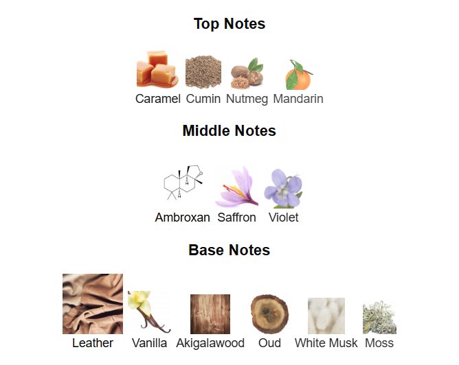 FRENCH AVENUE El Dorado Extrait De Parfum 100ml French Avenue Ambient Beauty