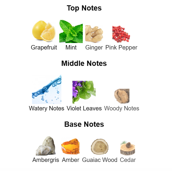 ARMAF Niche Sapphire Eau De Parfum 90ml Armaf Ambient Beauty