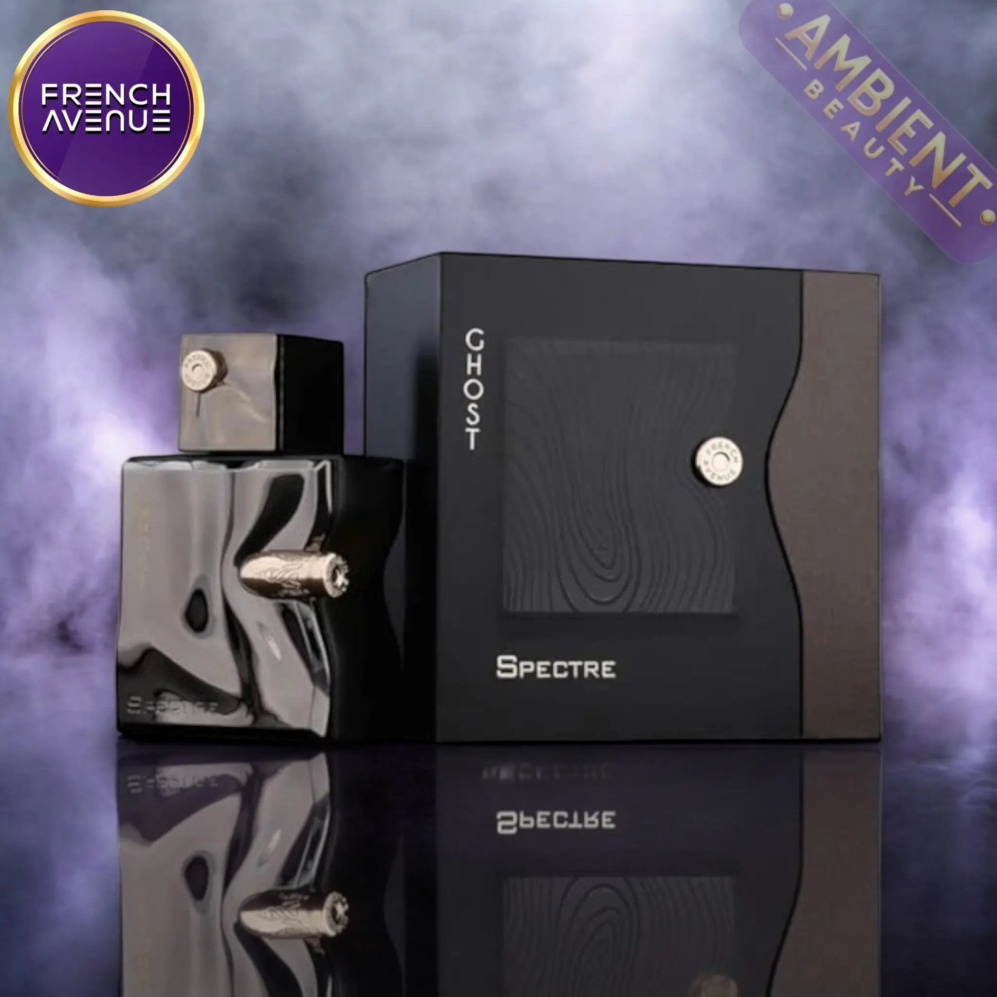 FRENCH AVENUE Spectre Ghost Eau De Parfum 80ml - Ambient Beauty ...