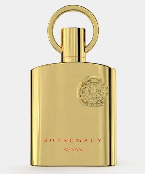 Afnan Supremacy Gold Eau de Parfum Bottle