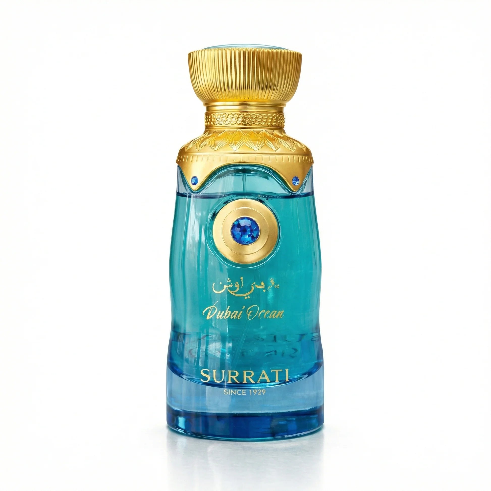 Surrati Perfumes Dubai Ocean EDP 100ml For Men and Women